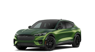 2026 Ford Mustang Mach-E® External Image 2